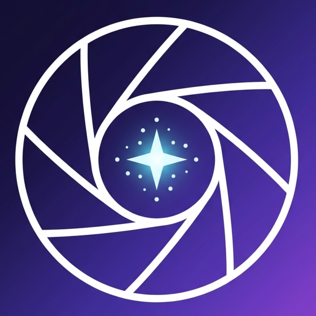 Photo Organizer AI Logo